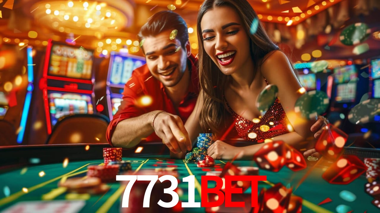Recursos de Bônus 7731bet