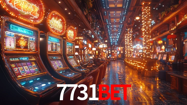 7731bet: Jogos de Caça-Níqueis-Altas Recompensas, Roleta-Velocidade, Blackjack-Desafios Máximos