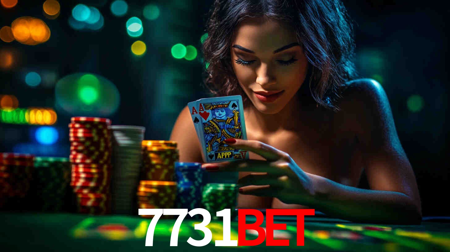 A Experiência Imersiva dos Cassinos Ao Vivo no 7731bet