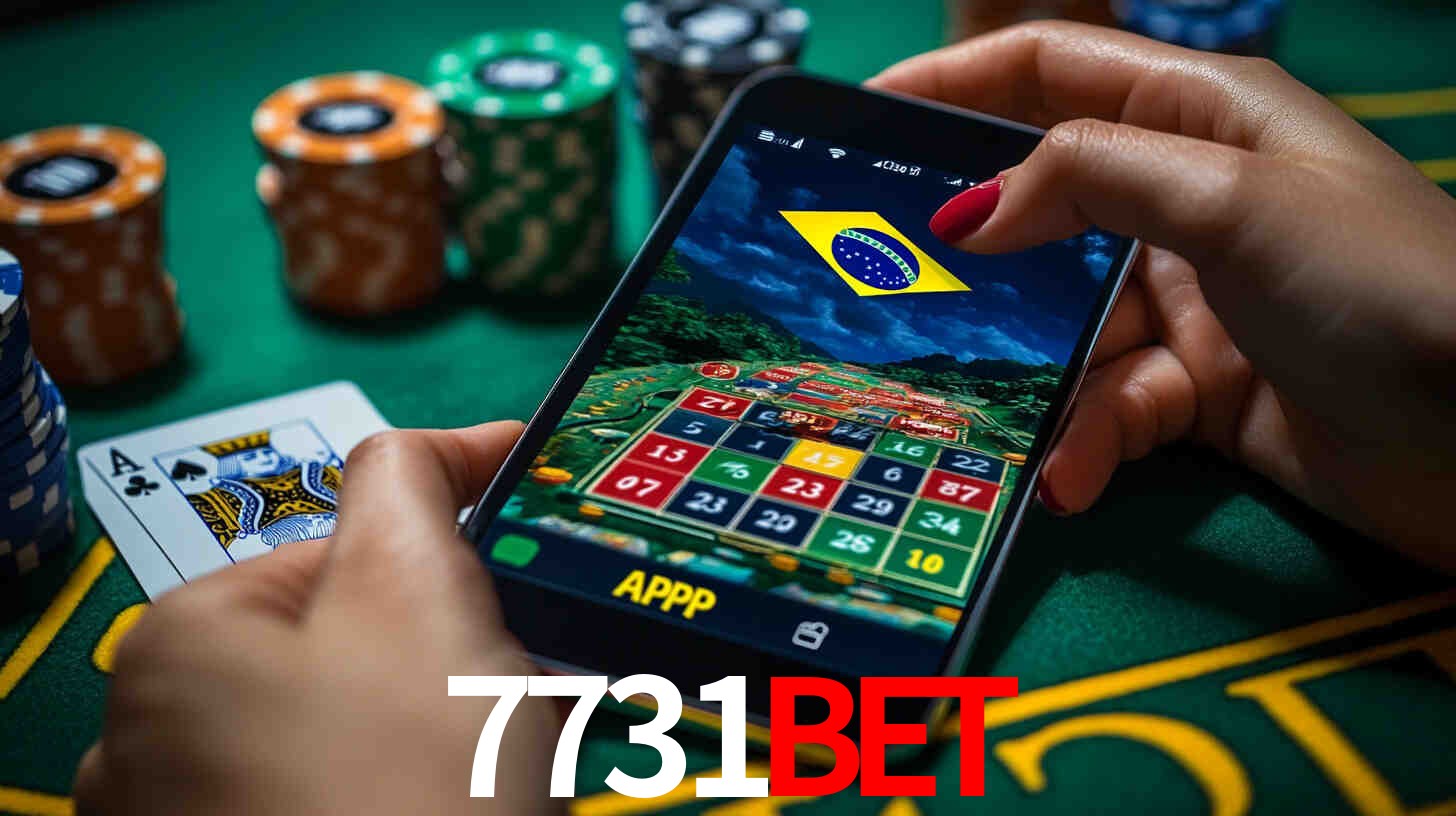 Inovações de Jogos na 7731bet: O Futuro das Experiências Interativas