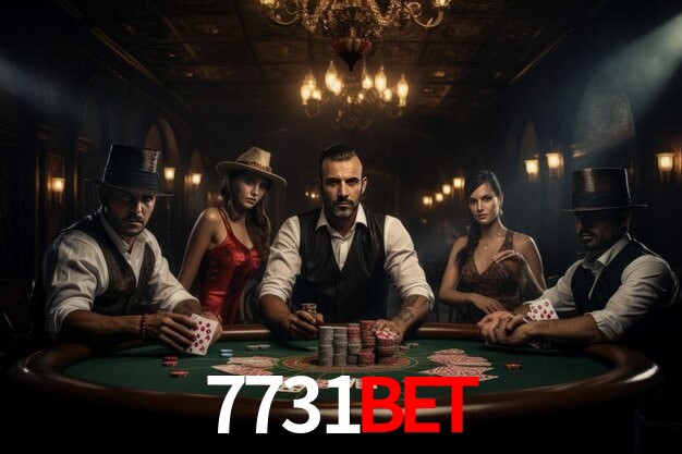 Descubra o Programa VIP da 7731bet: Vantagens Exclusivas para Jogadores