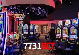 Design Responsivo 7731bet