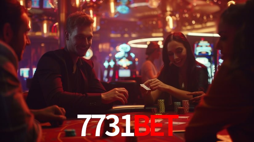 Inovações de Jogos na 7731bet: O Futuro das Experiências Interativas