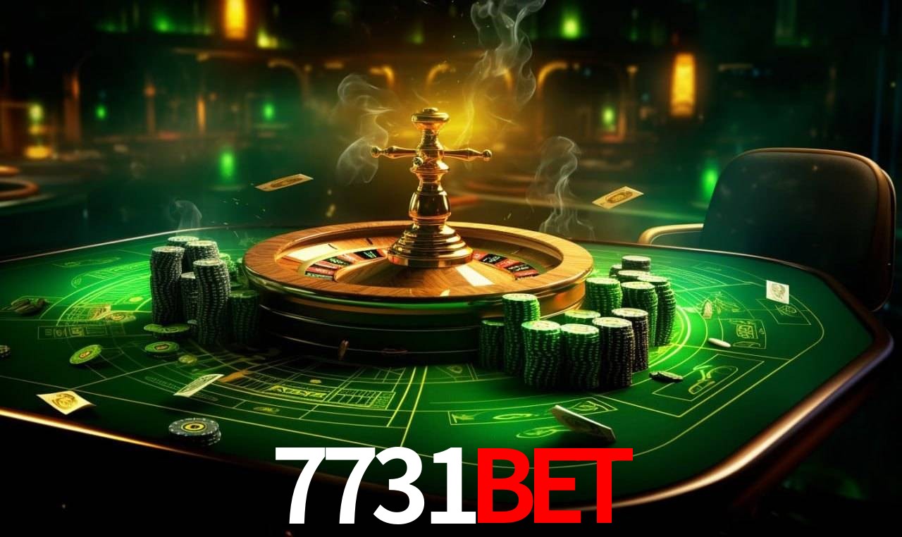 Inovações de Jogos na 7731bet: O Futuro das Experiências Interativas