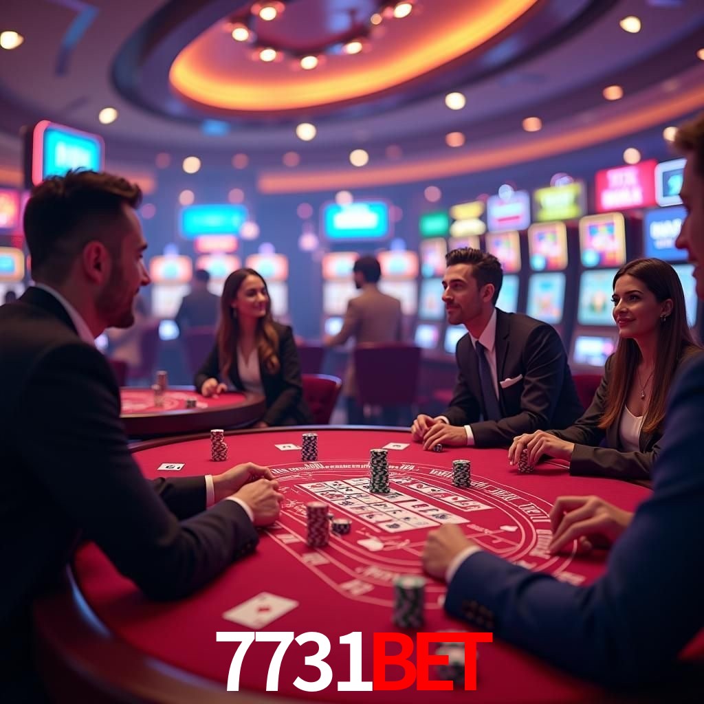 PIX Instantâneo 7731bet